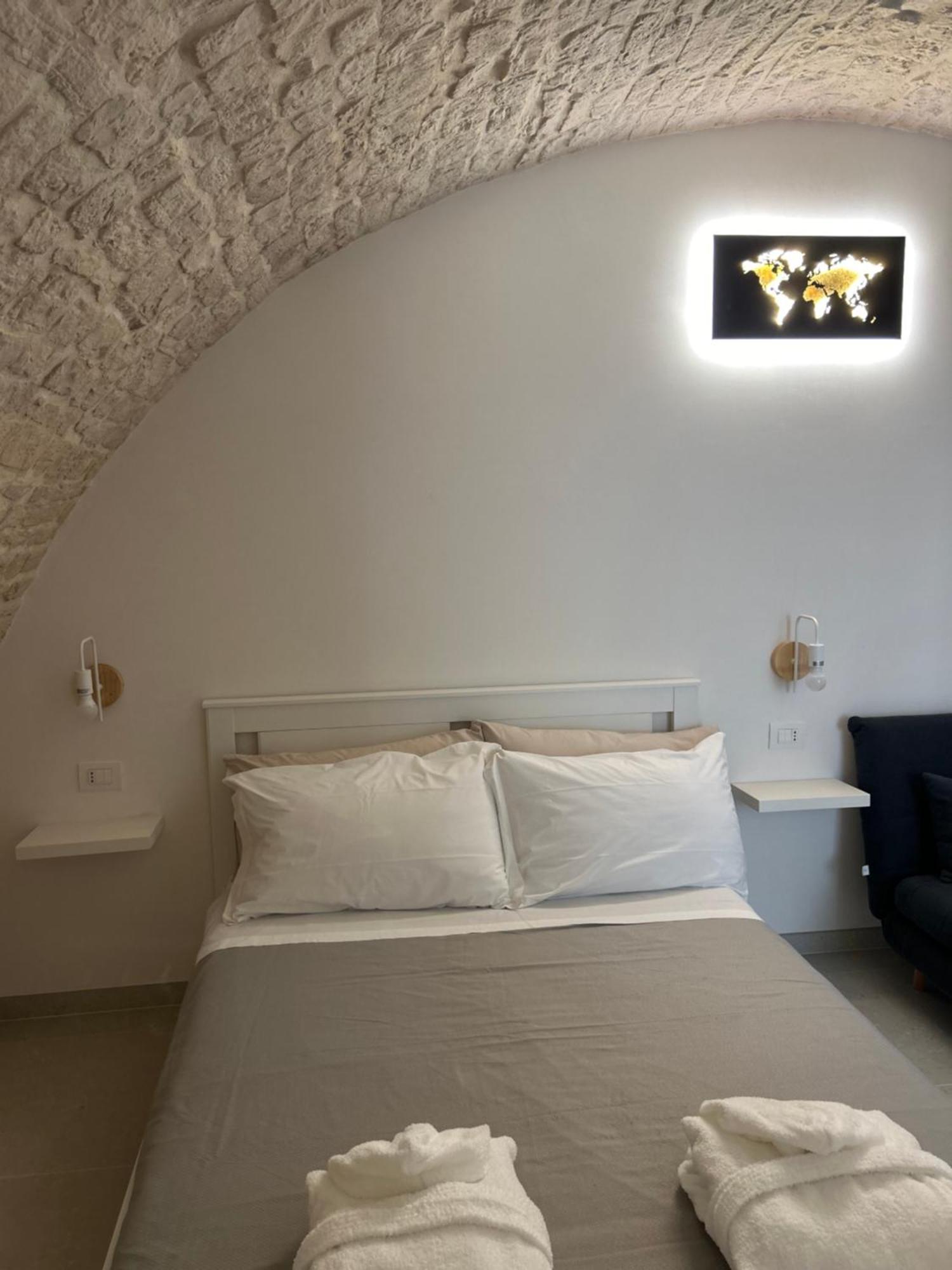 Bed and Breakfast La Loggetta Noci Exterior foto