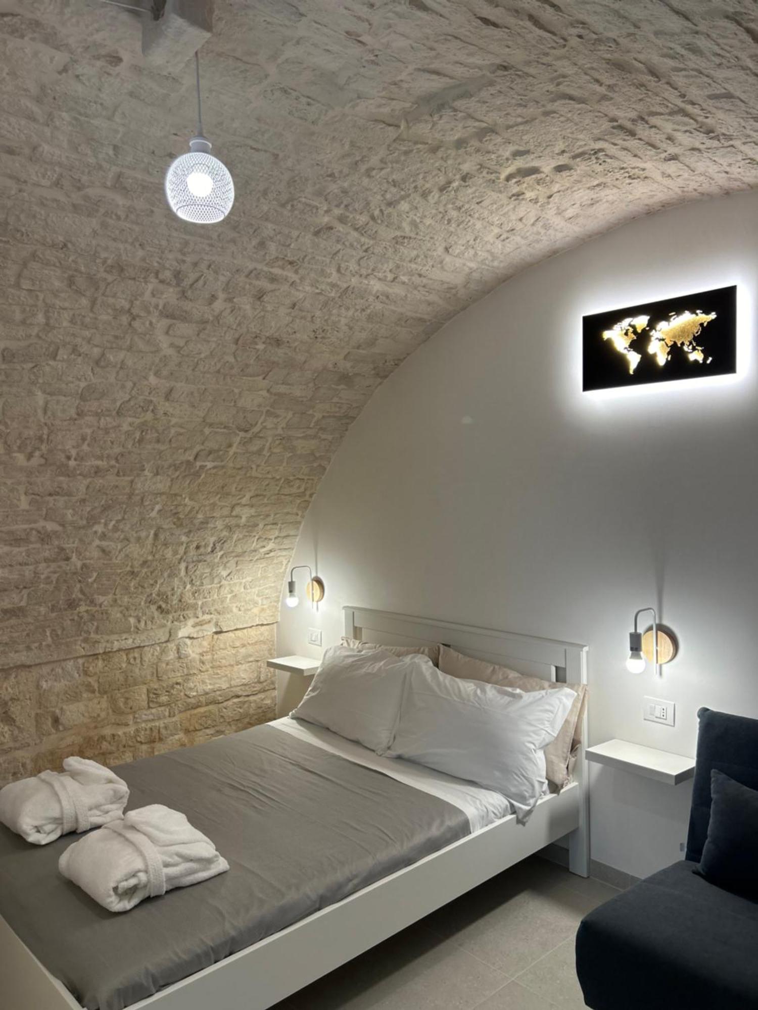 Bed and Breakfast La Loggetta Noci Exterior foto