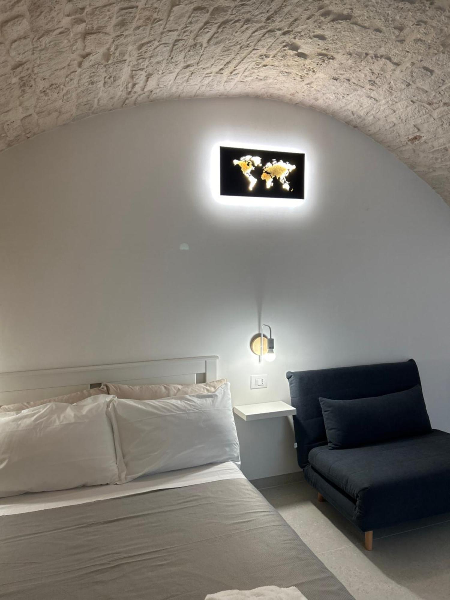 Bed and Breakfast La Loggetta Noci Exterior foto