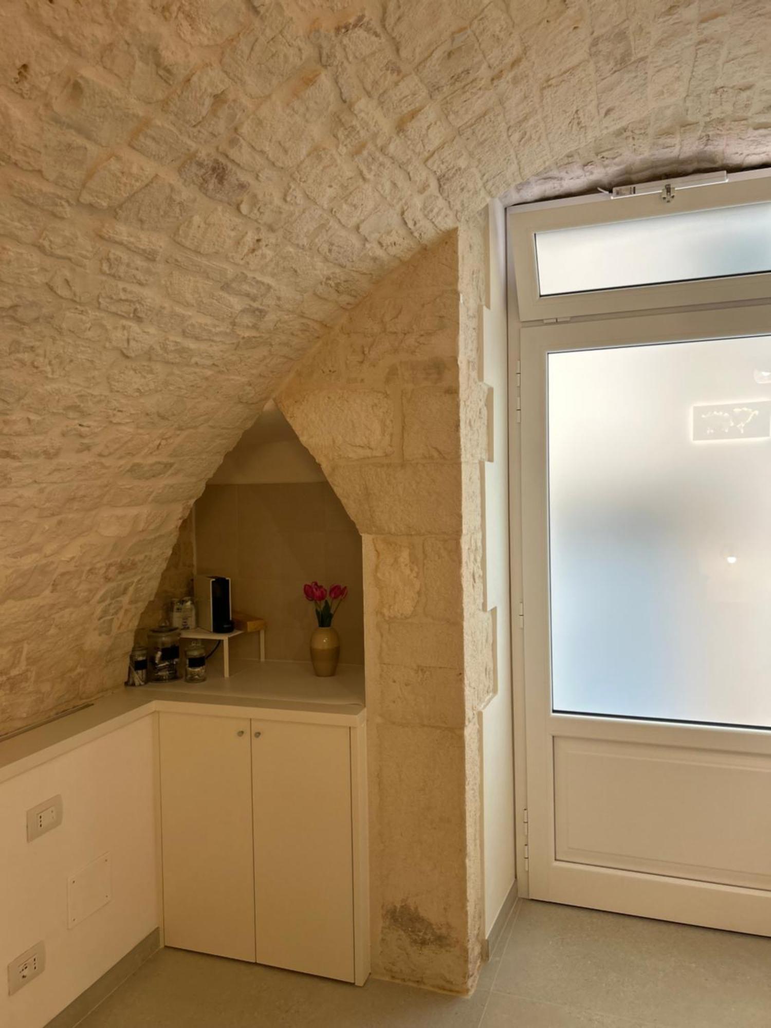 Bed and Breakfast La Loggetta Noci Exterior foto